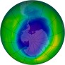 Antarctic Ozone 1989-10-19